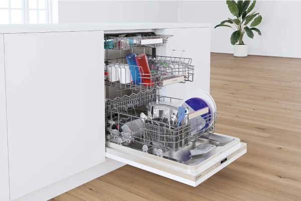 Zmywarka Bosch SMS8ECI02E 60cm